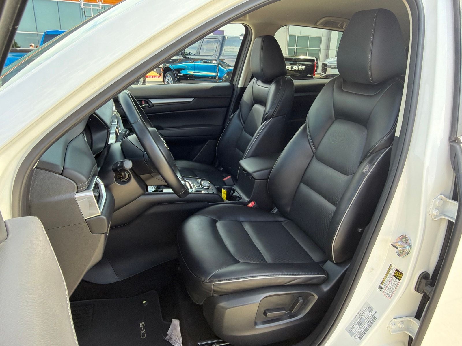 2025 Mazda Mazda CX-5 2.5 S Select