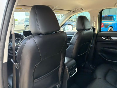 2025 Mazda Mazda CX-5 2.5 S Select