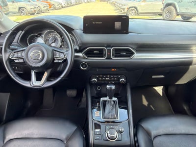 2025 Mazda Mazda CX-5 2.5 S Select