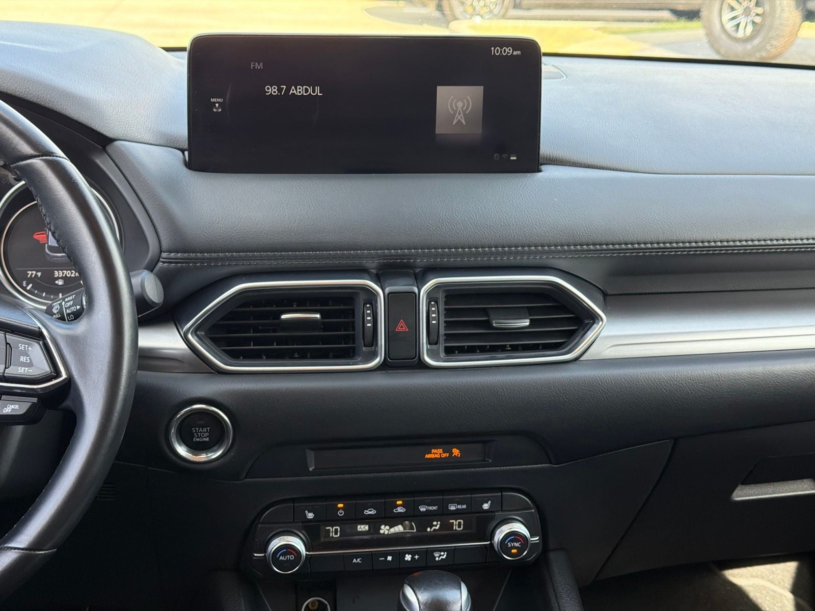 2025 Mazda Mazda CX-5 2.5 S Select