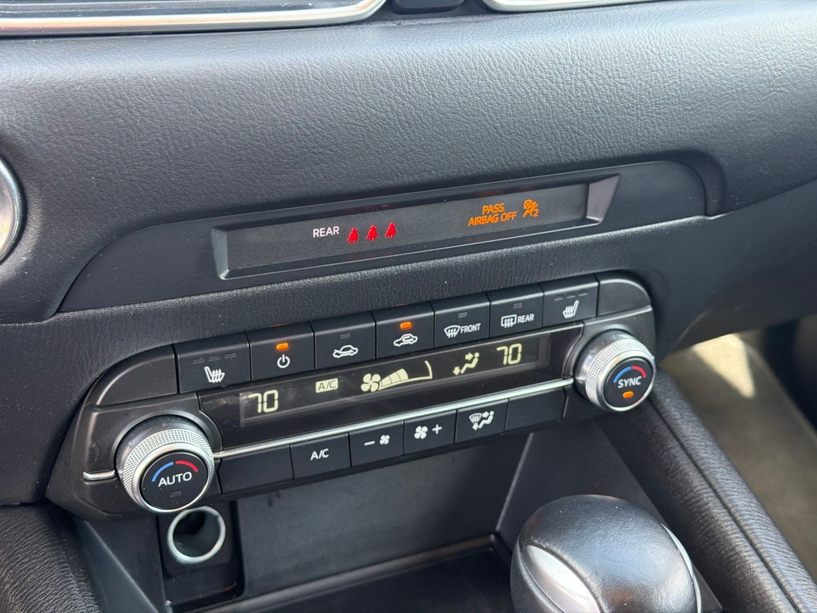 2025 Mazda Mazda CX-5 2.5 S Select
