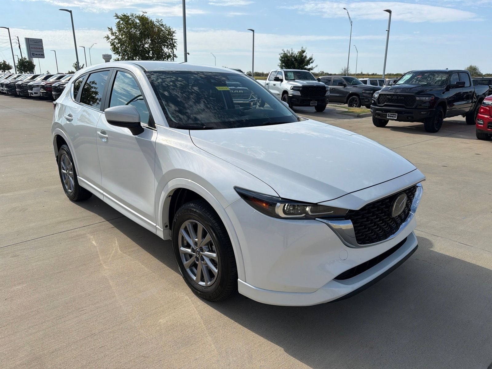 2025 Mazda Mazda CX-5 2.5 S Select
