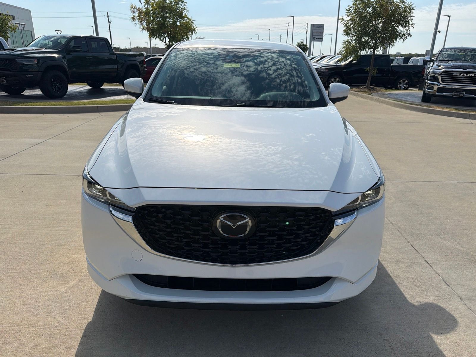 2025 Mazda Mazda CX-5 2.5 S Select