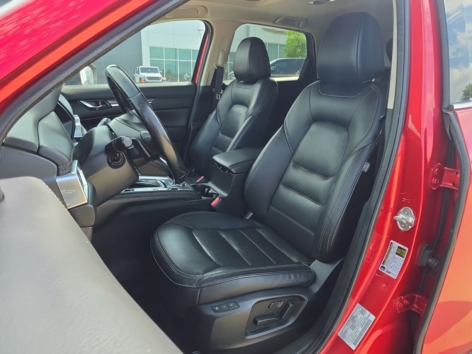 2022 Mazda Mazda CX-5 2.5 S Premium Plus