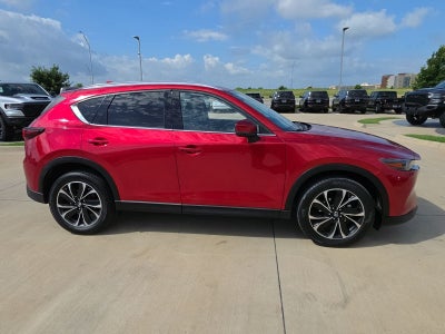 2022 Mazda Mazda CX-5 2.5 S Premium Plus