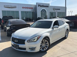 2019 INFINITI Q70 3.7 LUXE