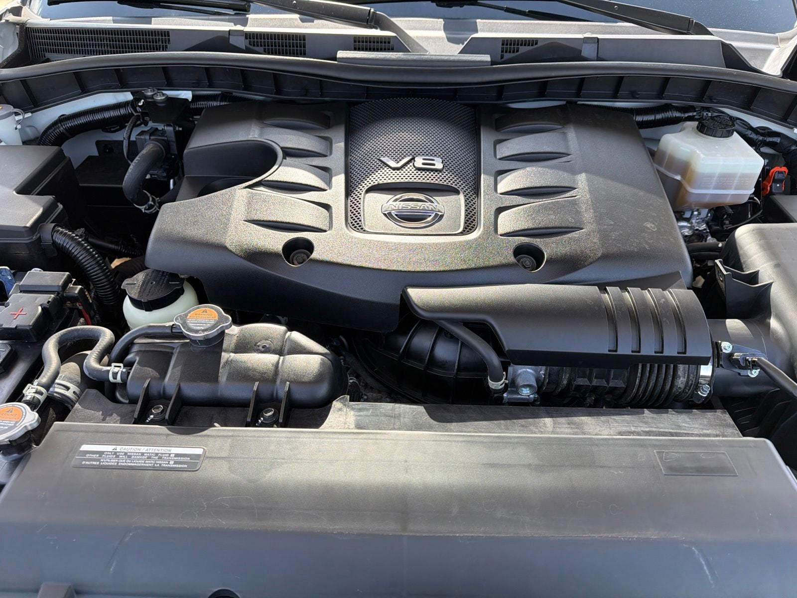 2021 Nissan Armada SL 2WD