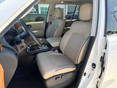 2021 Nissan Armada SL 2WD