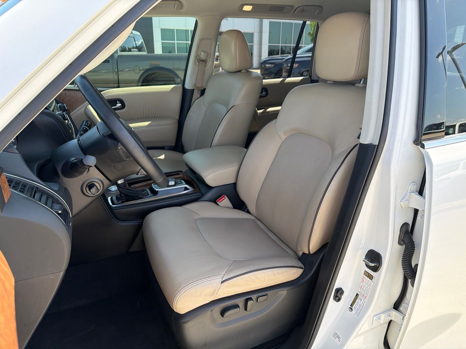 2021 Nissan Armada SL 2WD