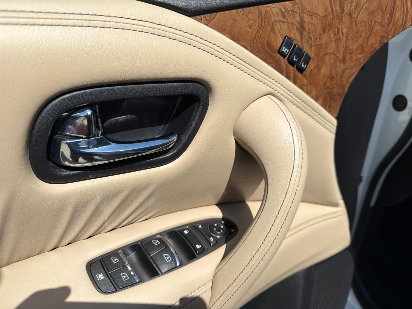 2021 Nissan Armada SL 2WD
