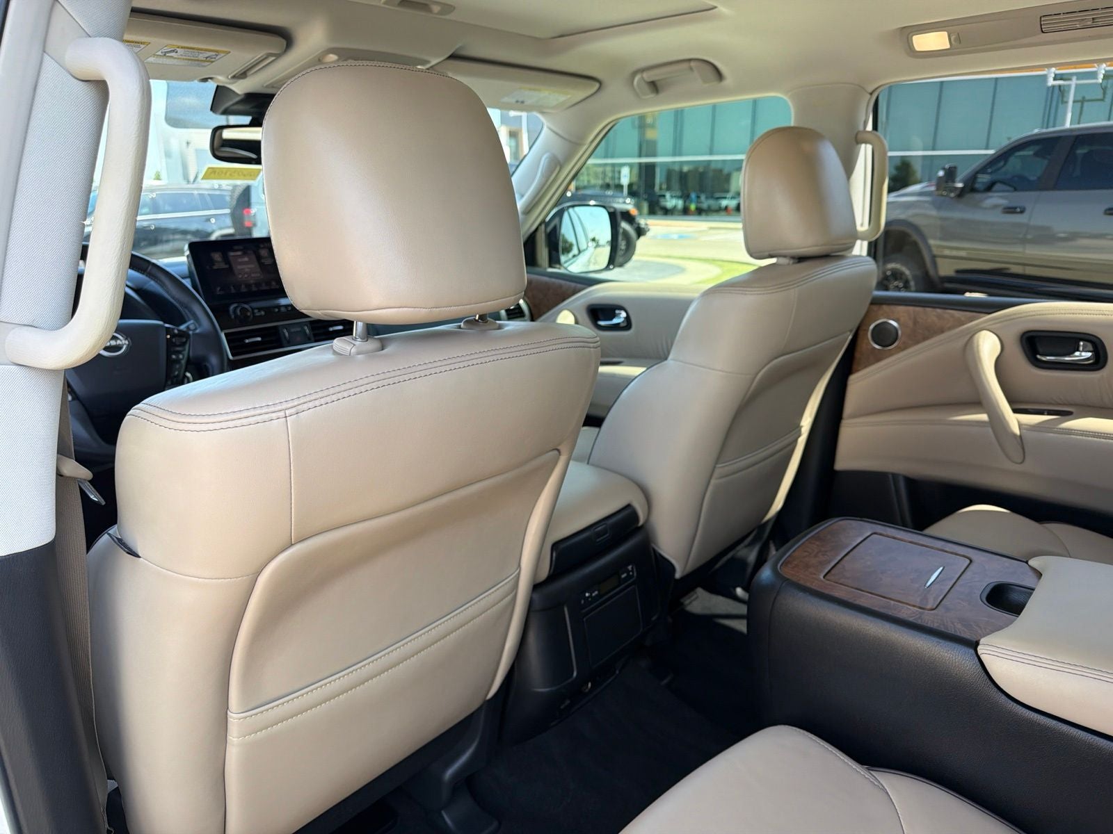 2021 Nissan Armada SL 2WD