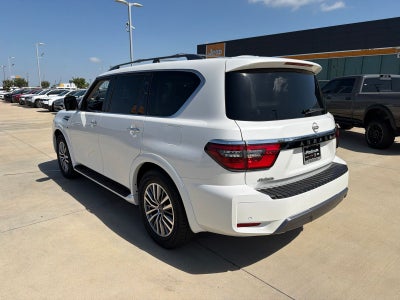 2021 Nissan Armada SL 2WD