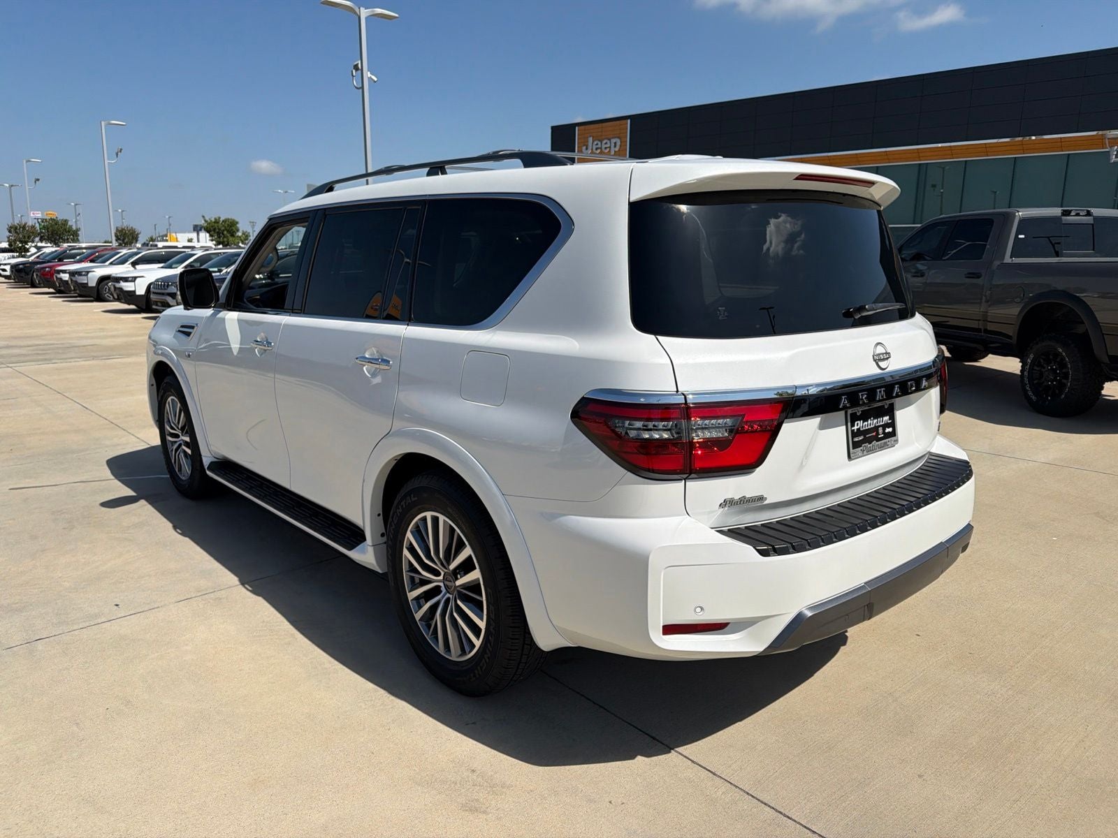 2021 Nissan Armada SL 2WD