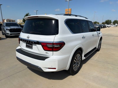 2021 Nissan Armada SL 2WD