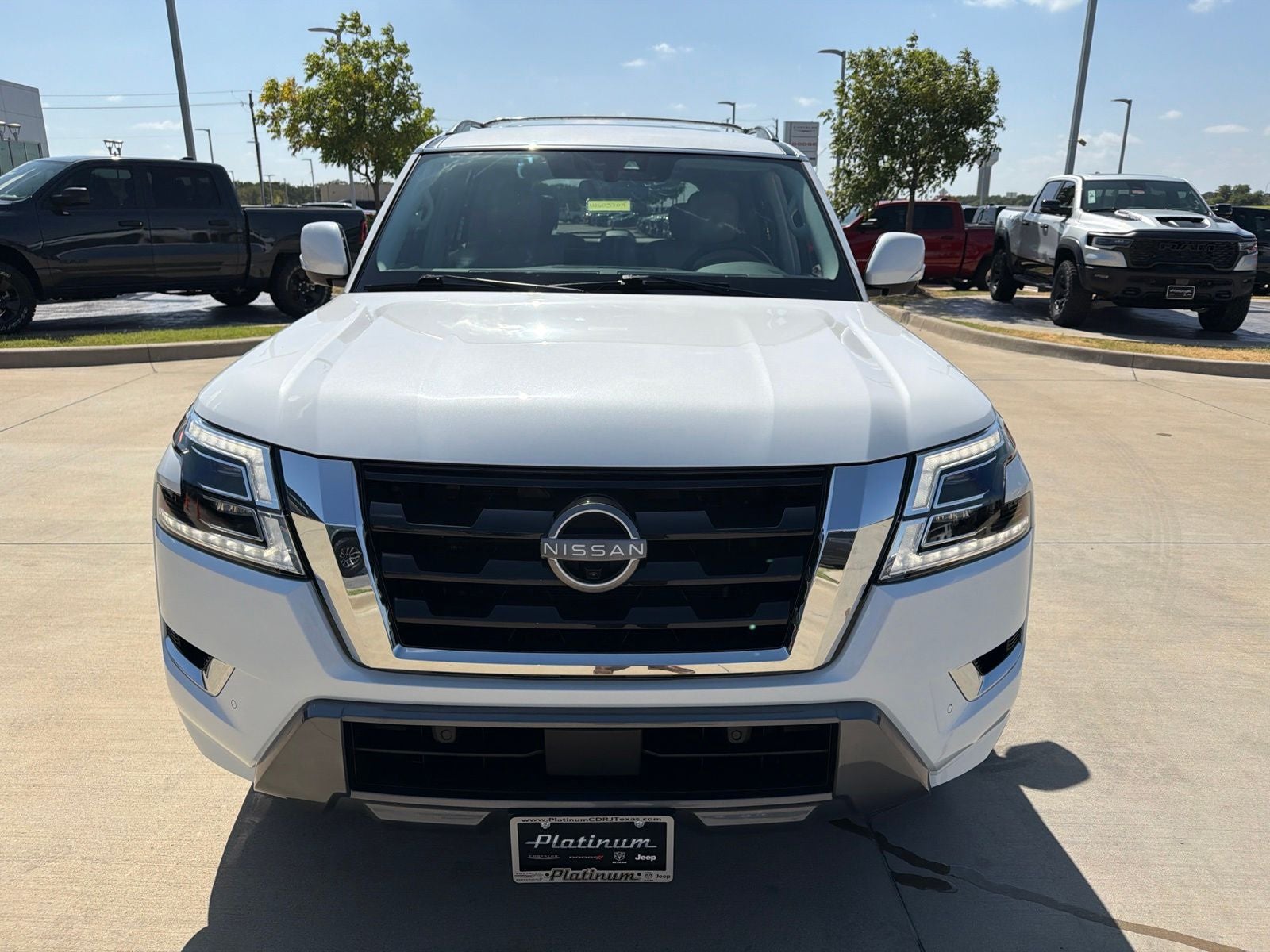 2021 Nissan Armada SL 2WD