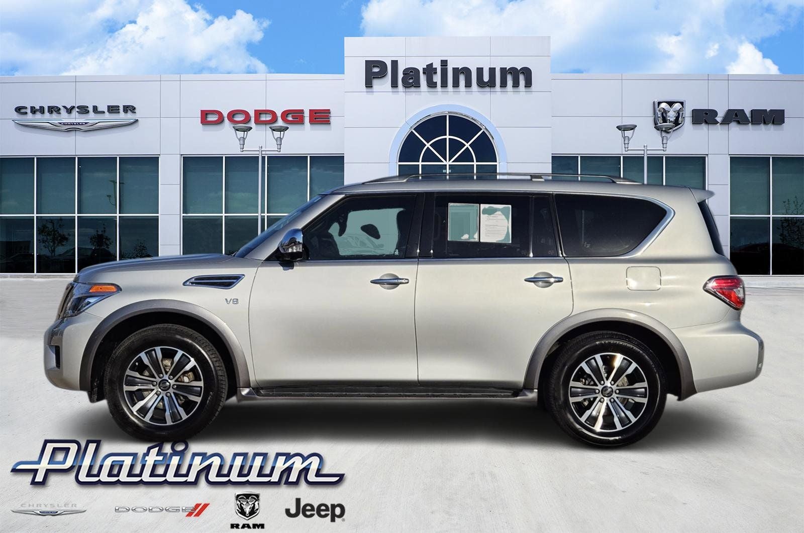 2020 Nissan Armada SL 2WD