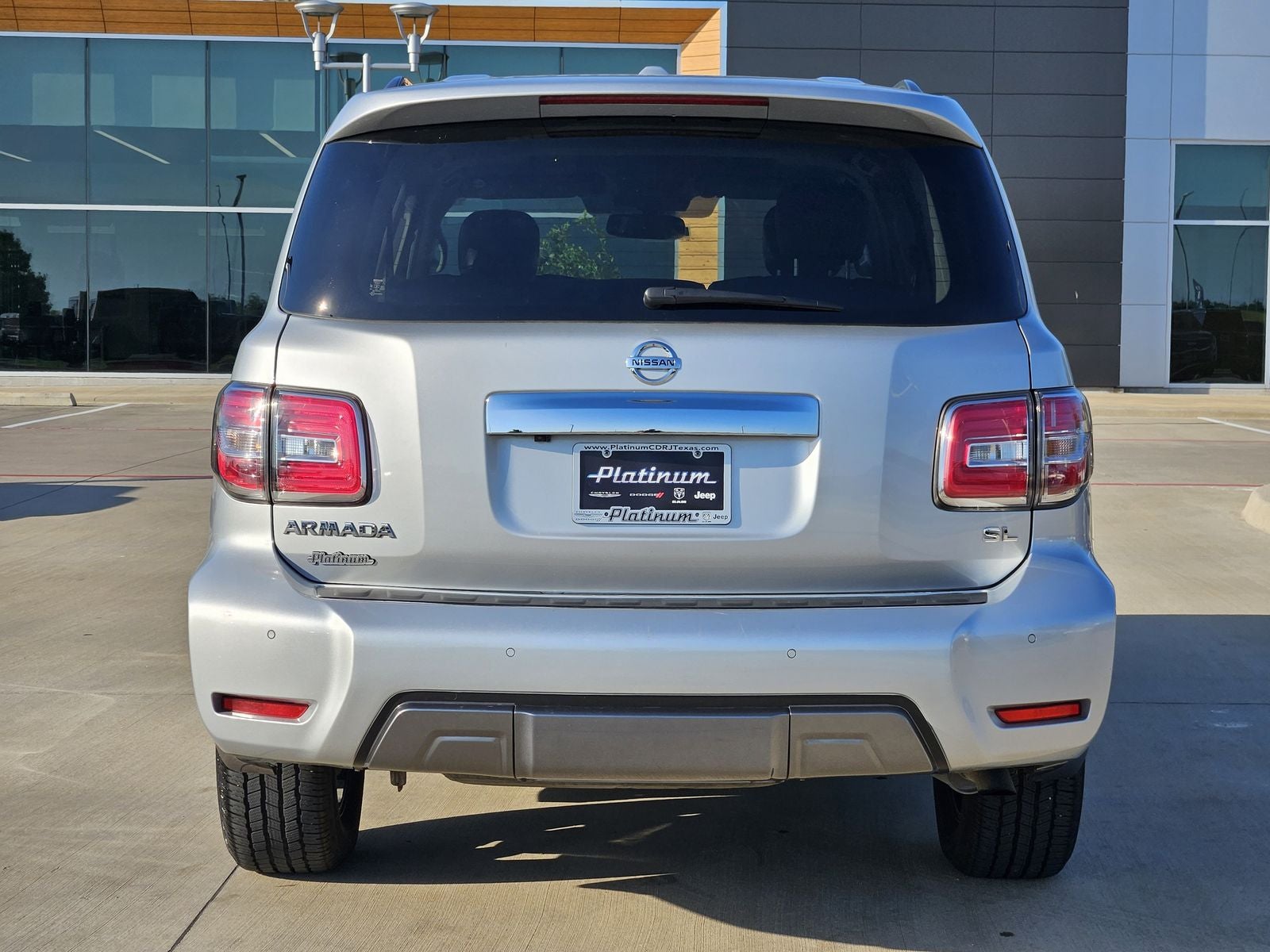2020 Nissan Armada SL 2WD