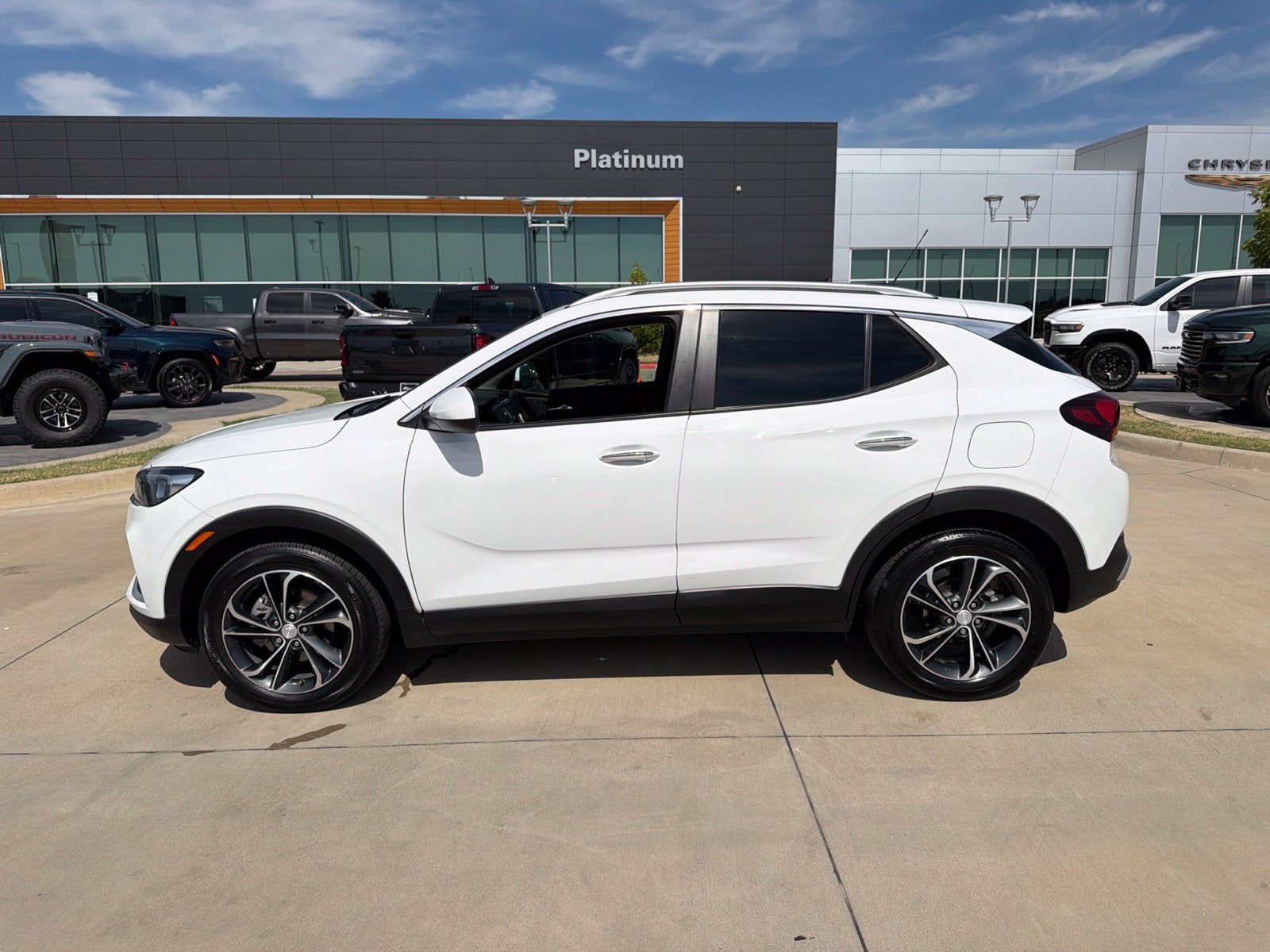 2022 Buick Encore GX FWD Select