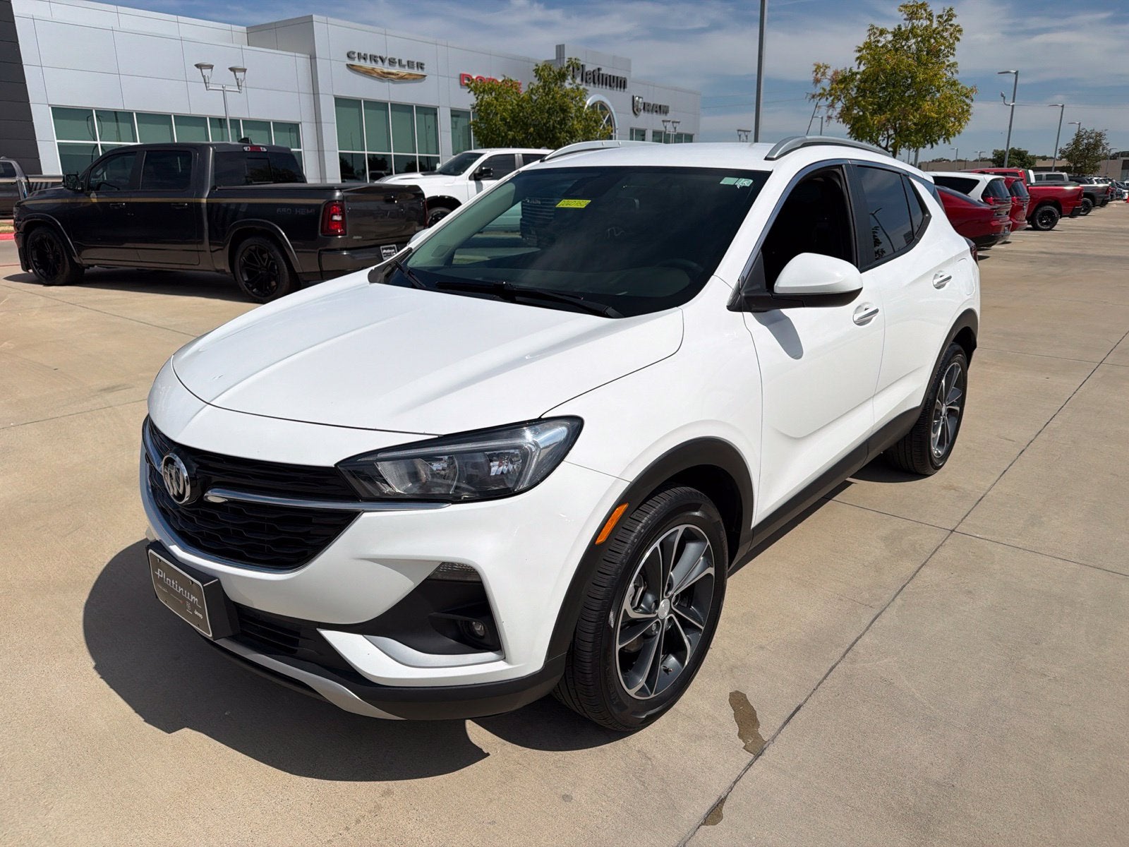 2022 Buick Encore GX FWD Select