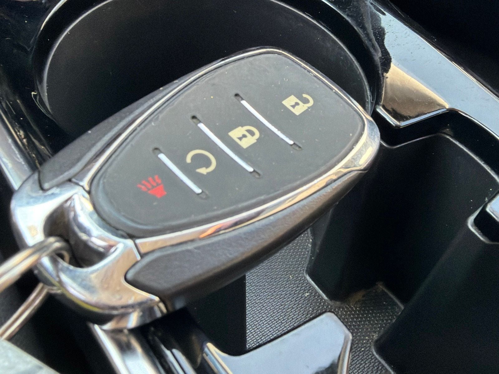 2024 Chevrolet Trax FWD LT