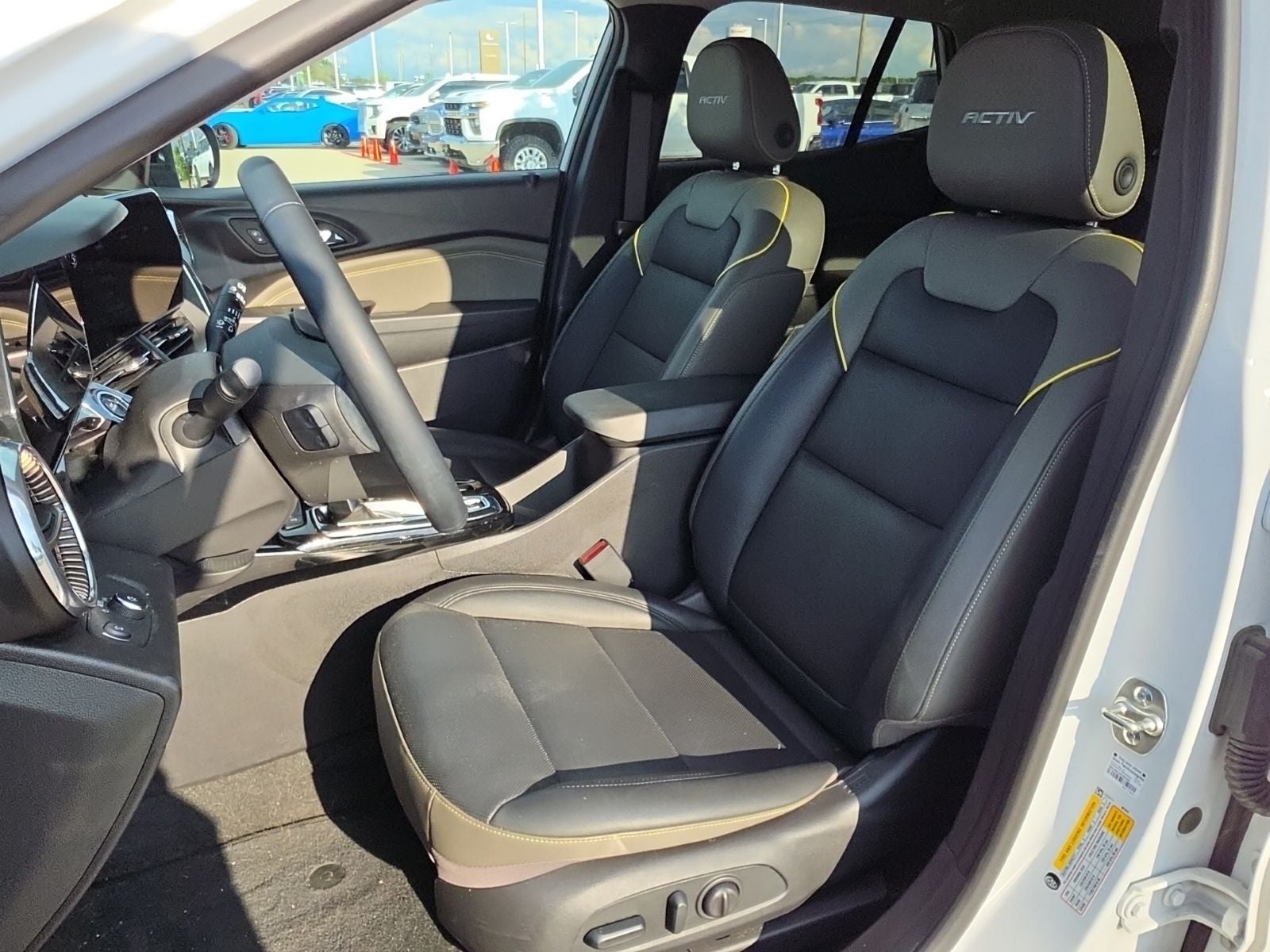 2025 Chevrolet Trax FWD ACTIV