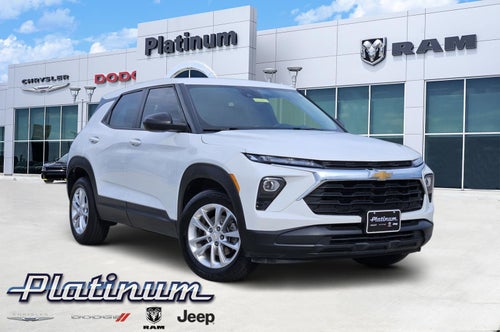 2024 Chevrolet Trailblazer FWD LS