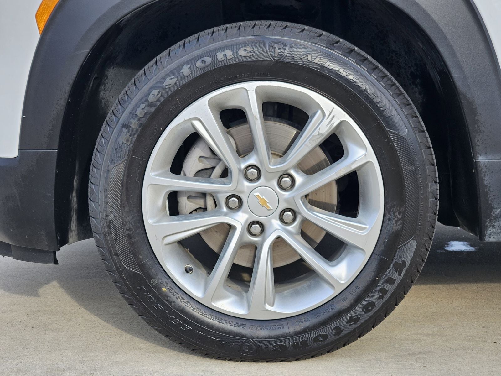 2024 Chevrolet Trailblazer FWD LS