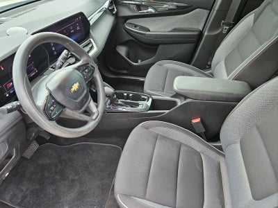 2024 Chevrolet Trailblazer FWD LS
