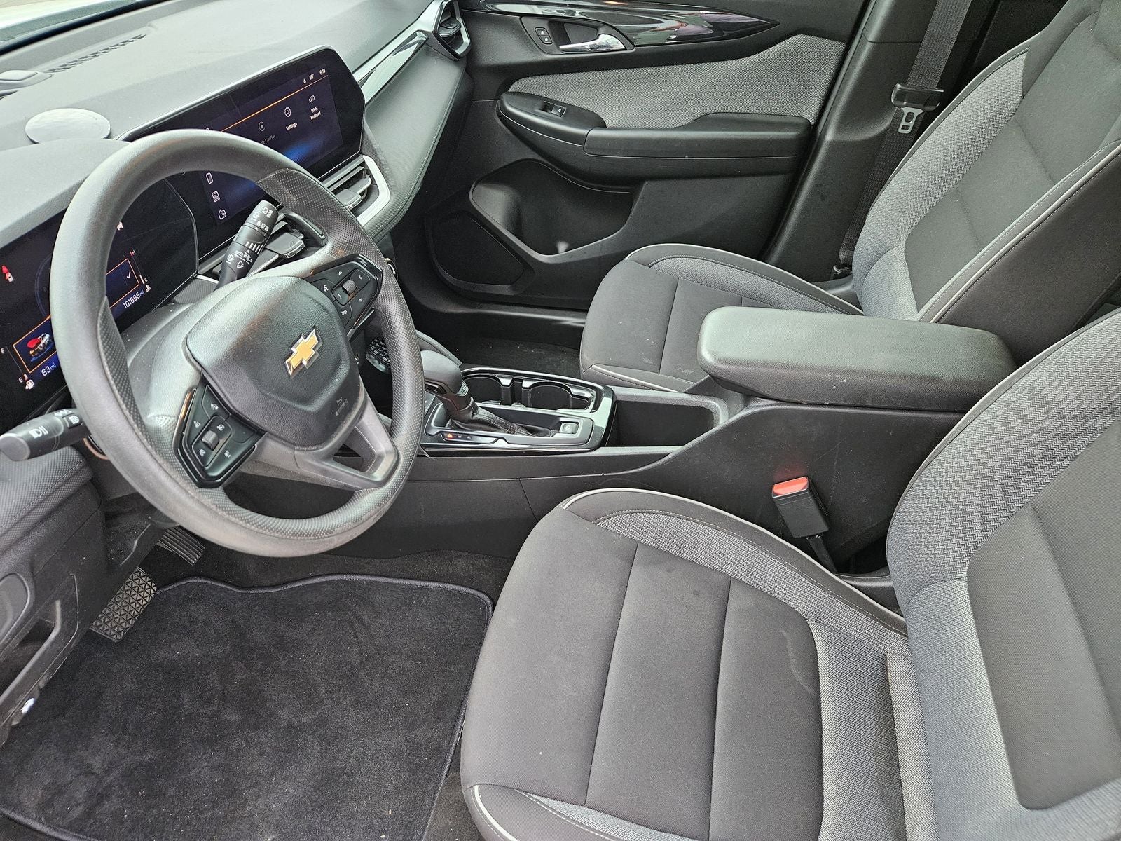 2024 Chevrolet Trailblazer FWD LS