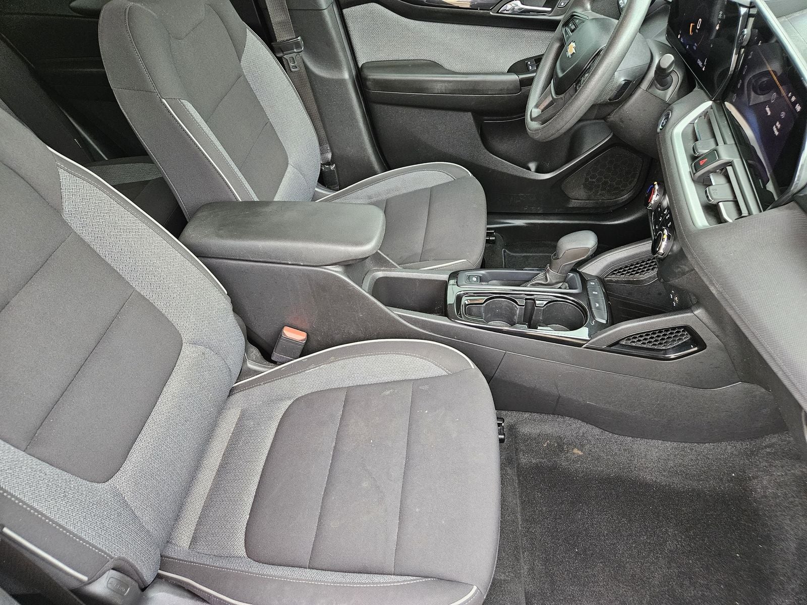2024 Chevrolet Trailblazer FWD LS
