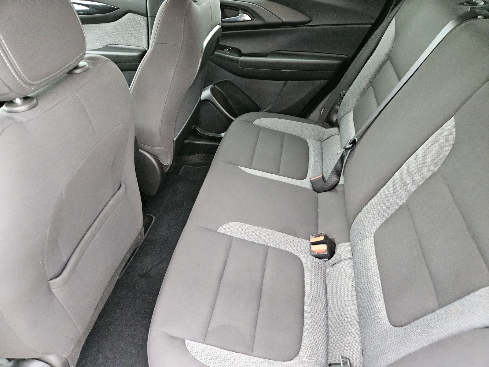 2024 Chevrolet Trailblazer FWD LS