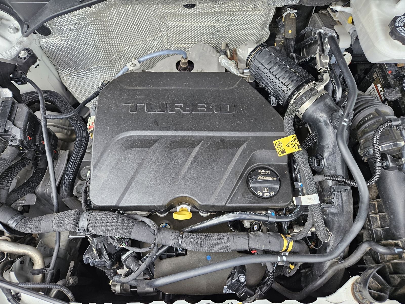 2024 Chevrolet Trailblazer FWD LS