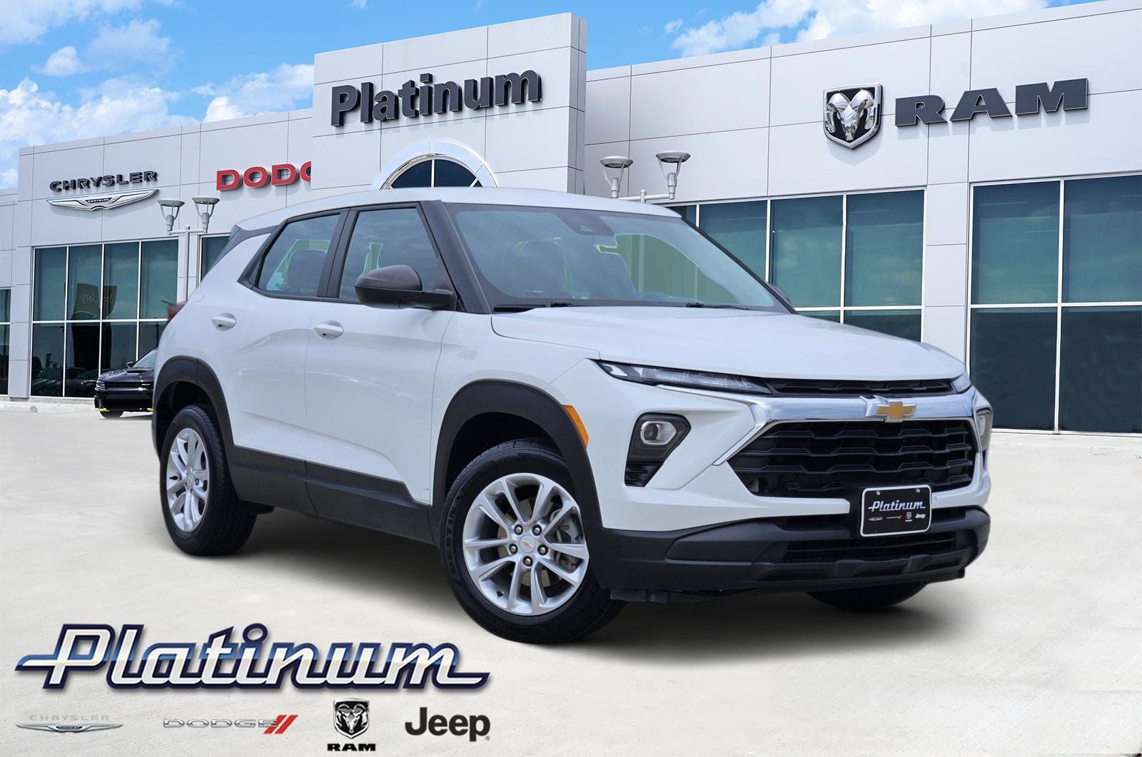 2024 Chevrolet Trailblazer FWD LS