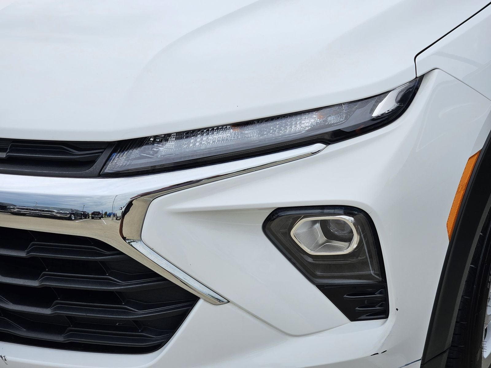 2024 Chevrolet Trailblazer FWD LS
