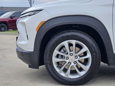 2024 Chevrolet Trailblazer FWD LS