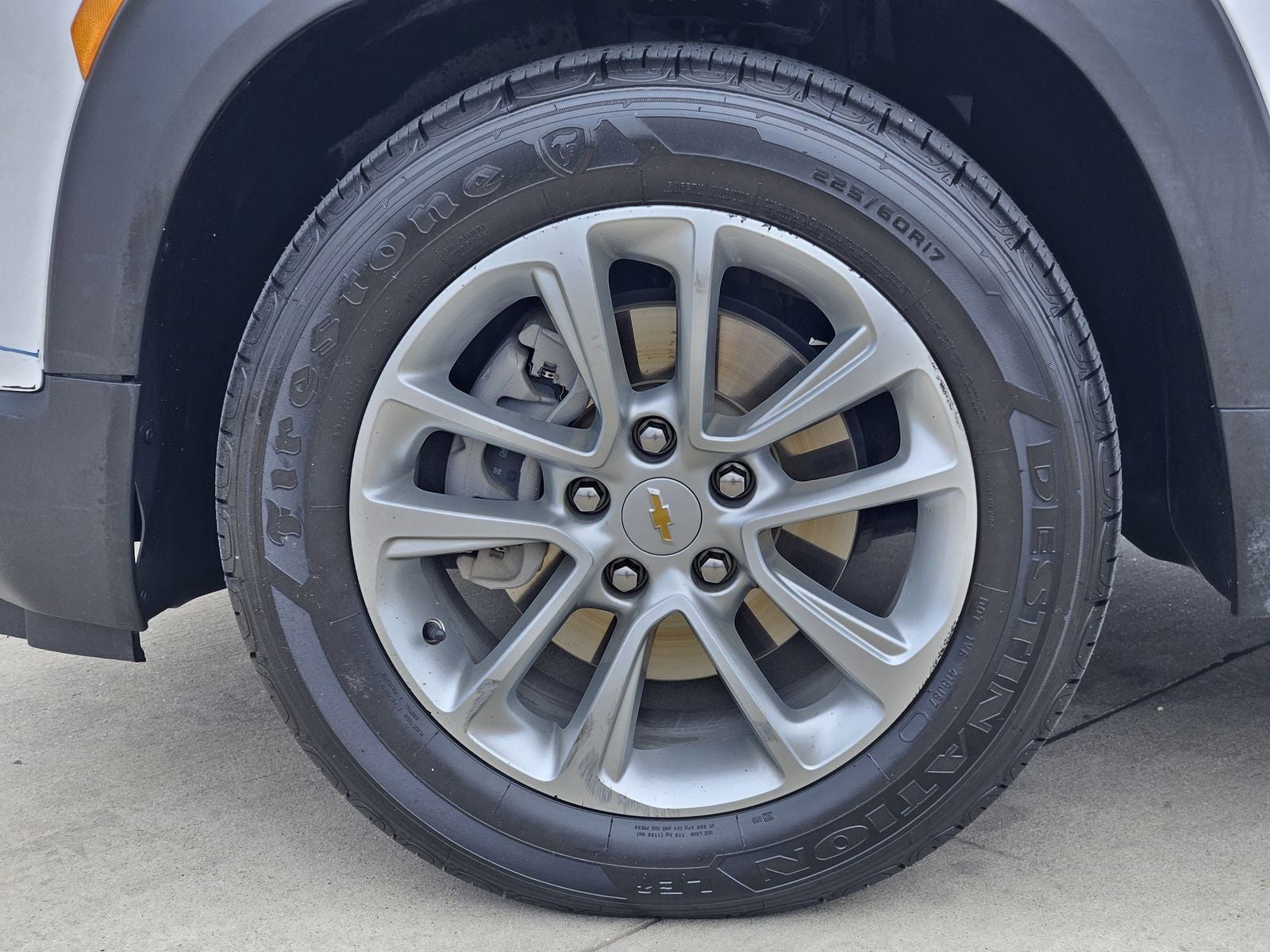 2024 Chevrolet Trailblazer FWD LS