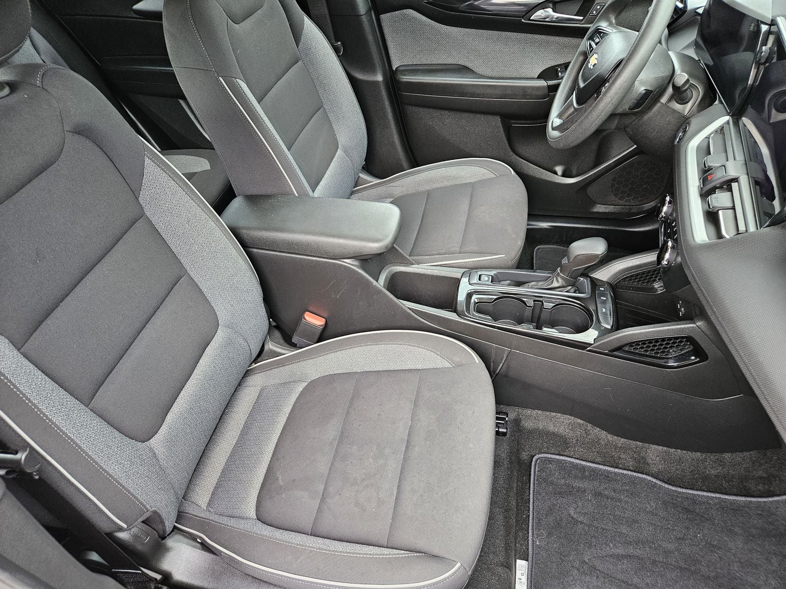 2024 Chevrolet Trailblazer FWD LS