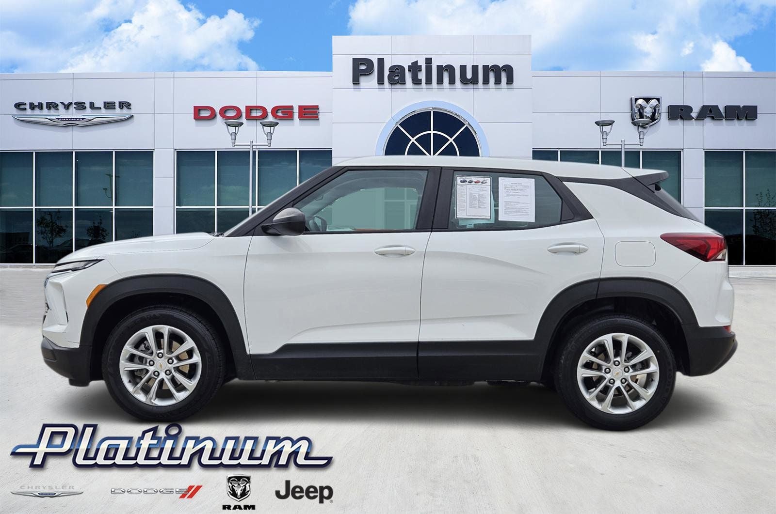 2024 Chevrolet Trailblazer FWD LS