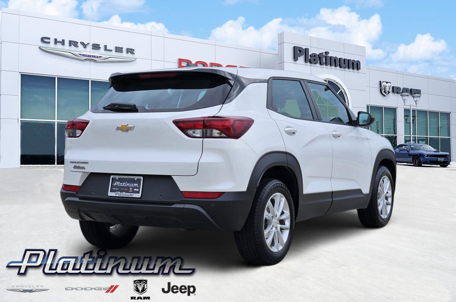 2024 Chevrolet Trailblazer FWD LS