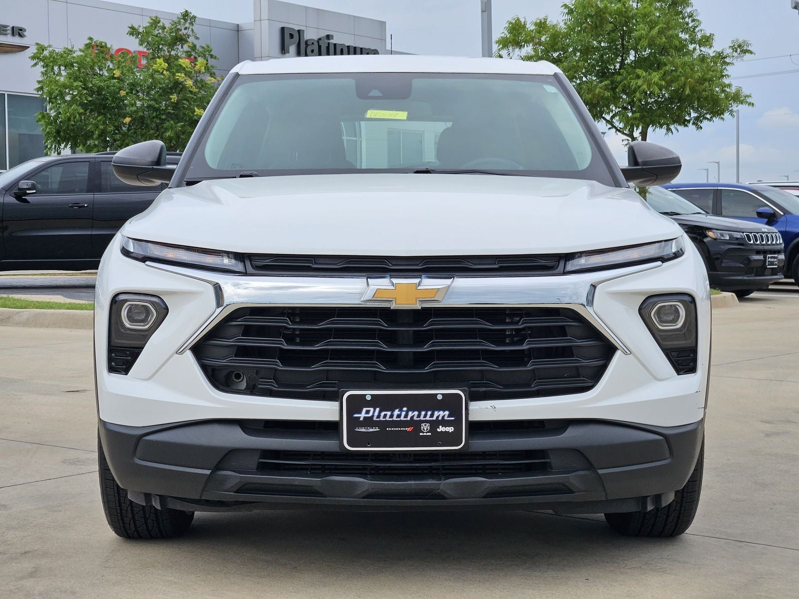 2024 Chevrolet Trailblazer FWD LS