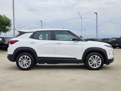 2024 Chevrolet Trailblazer FWD LS