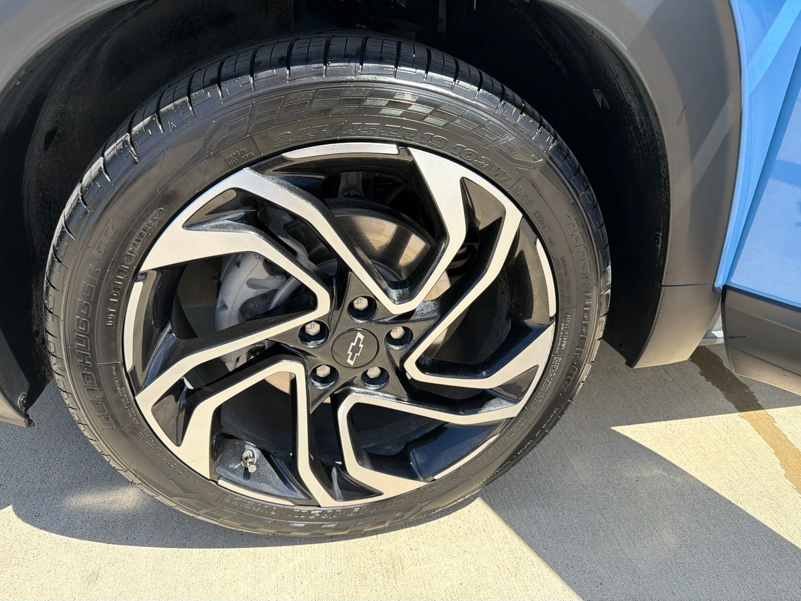 2024 Chevrolet Trailblazer FWD RS
