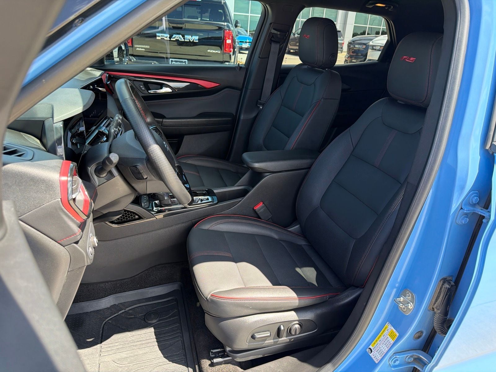 2024 Chevrolet Trailblazer FWD RS