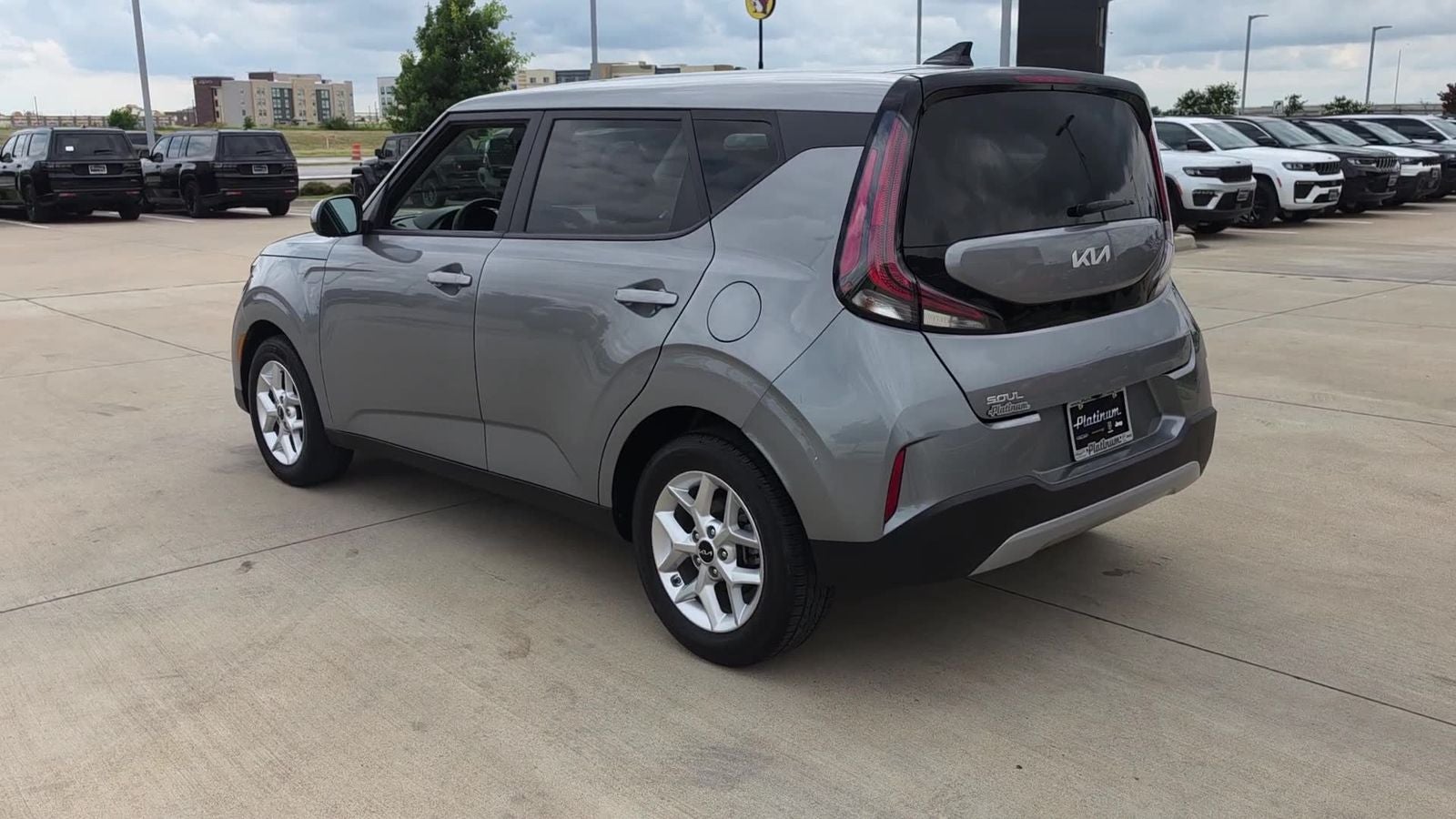 2023 Kia Soul LX