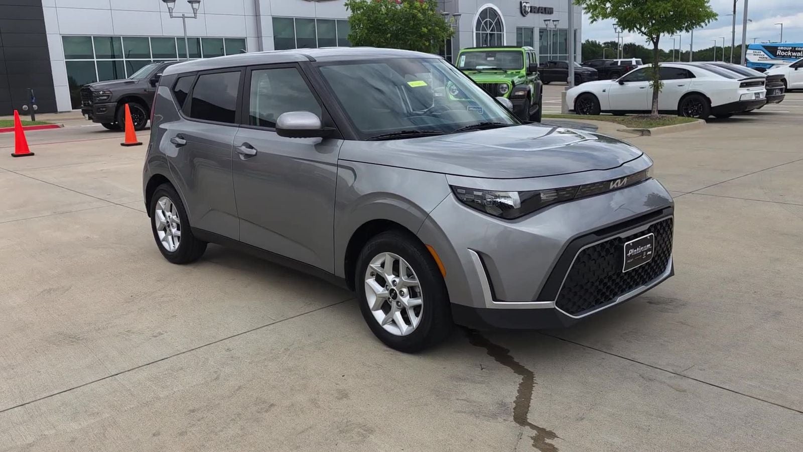 2023 Kia Soul LX