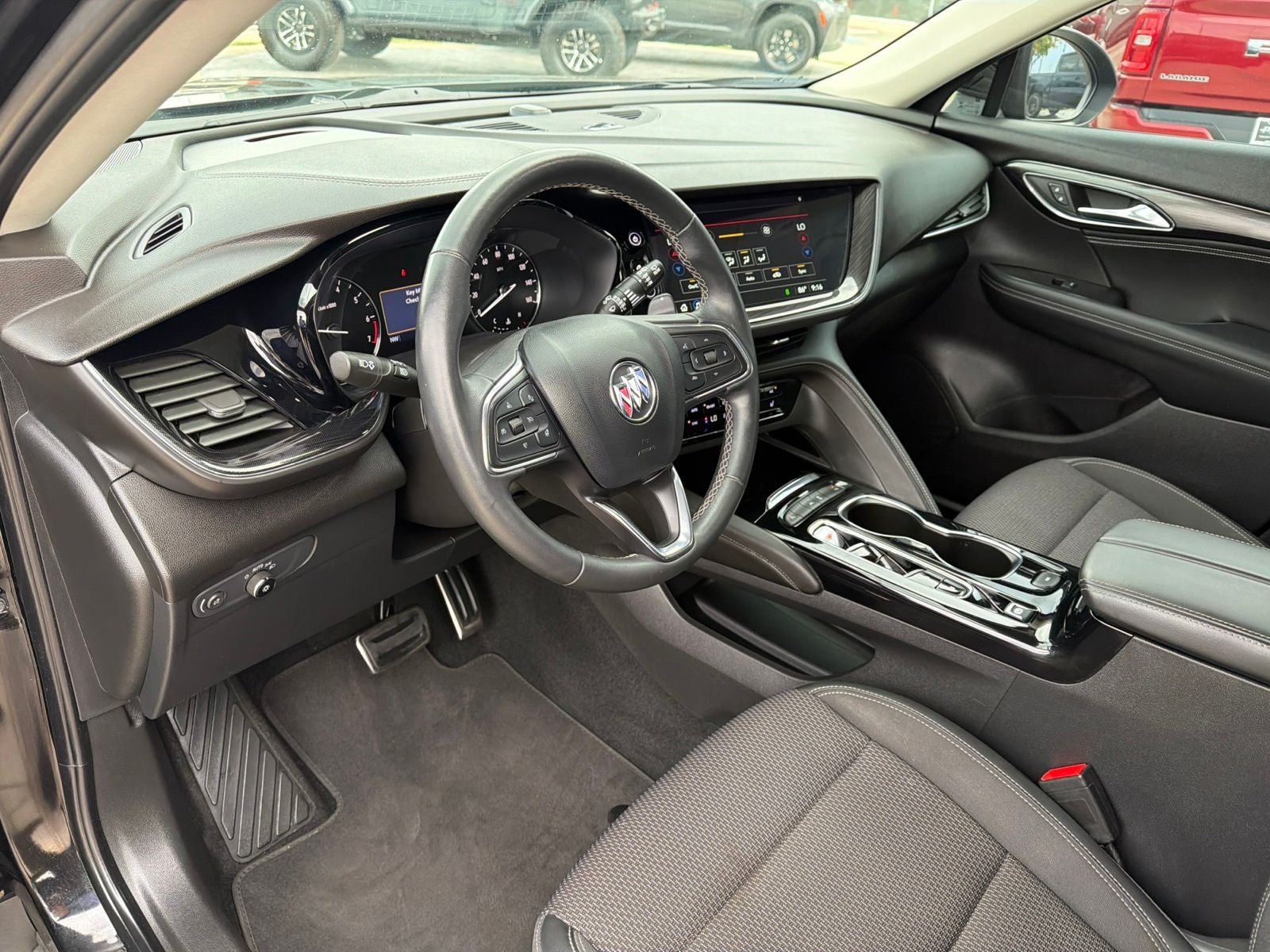 2023 Buick Envision Preferred FWD