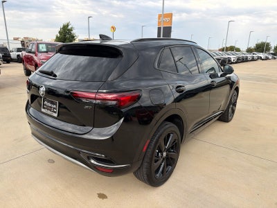 2023 Buick Envision Preferred FWD