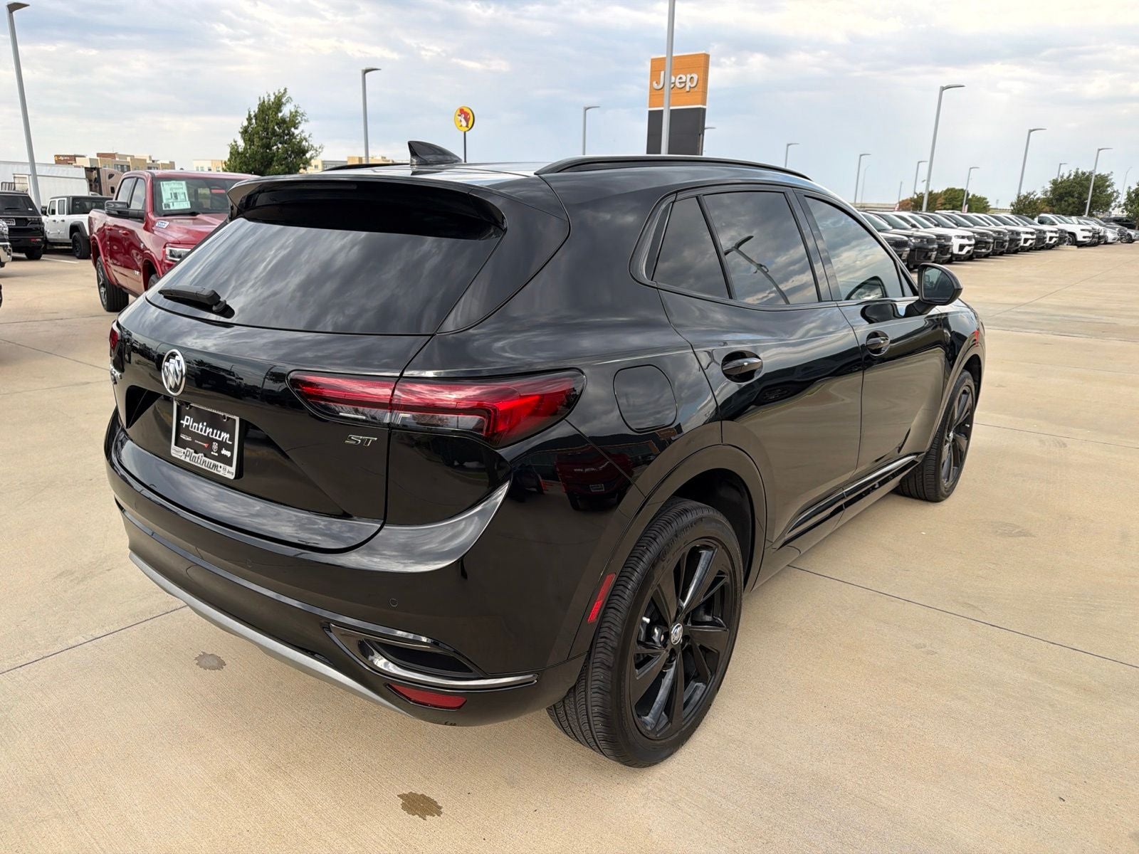 2023 Buick Envision Preferred FWD