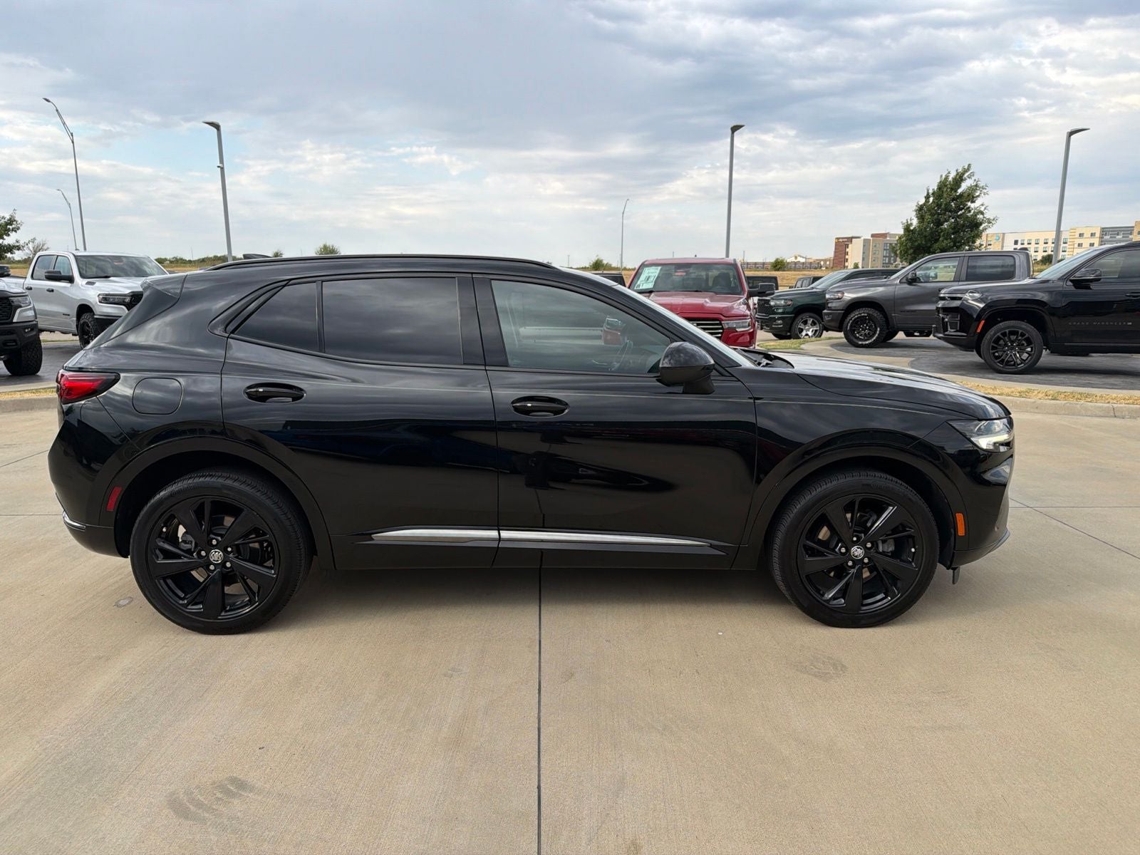 2023 Buick Envision Preferred FWD