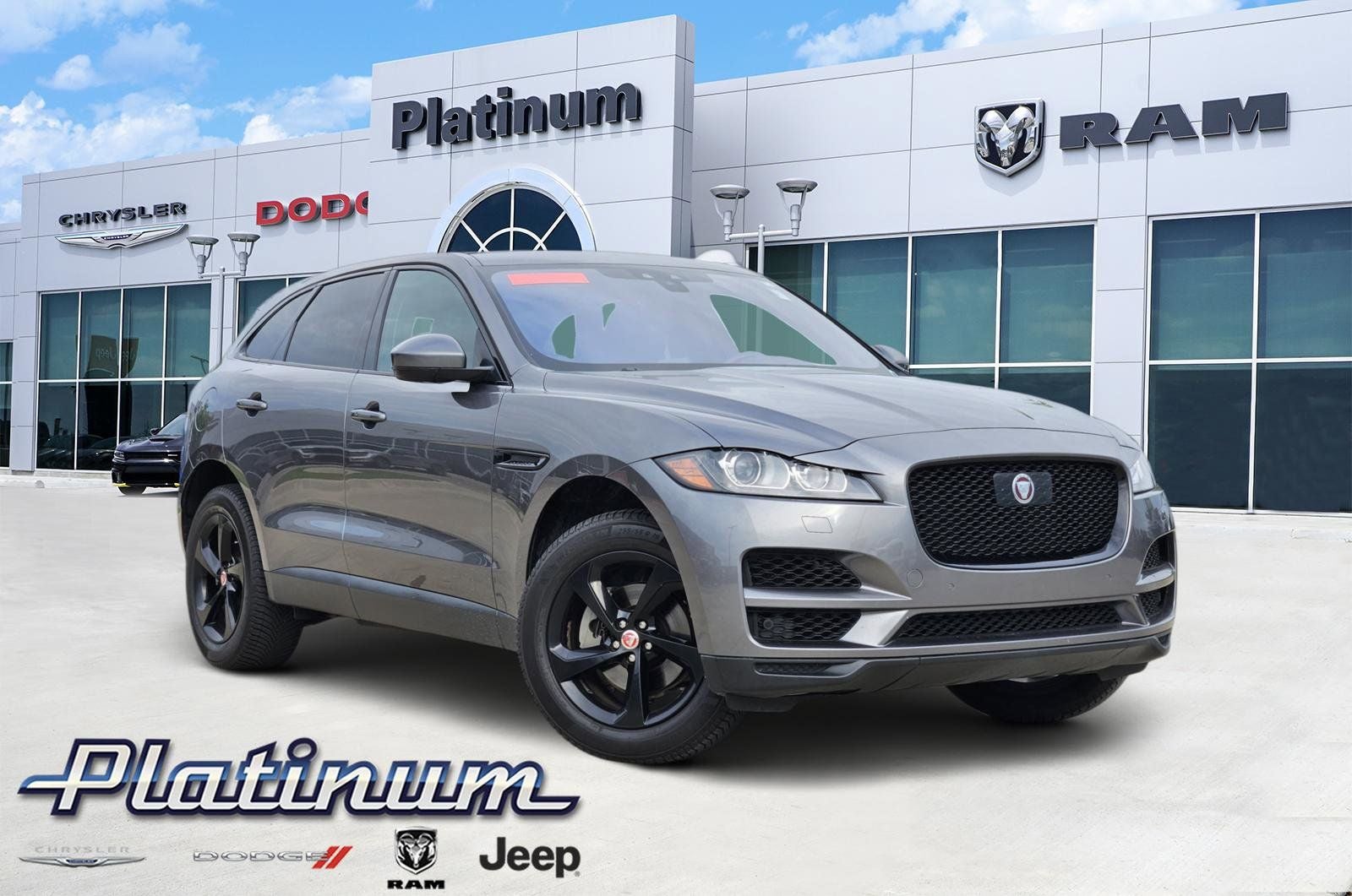 2019 Jaguar F-PACE 25t Premium